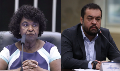 Imagem de destaque do post: Paraná Pesquisas: Benedita e Castro lideram corrida ao Senado pelo RJ