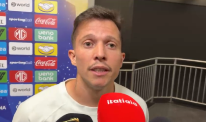 Bernard, do Atlético-MG