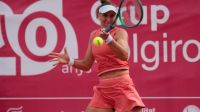 Bia Haddad reage, vira sobre Krueger e vai às quartas do WTA de La Bisbal
