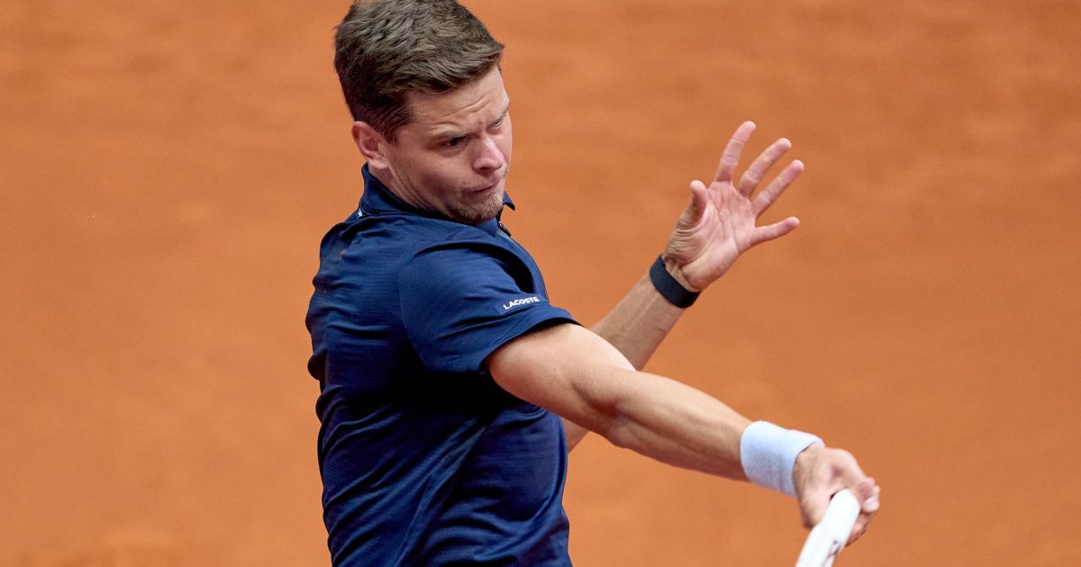 Blockx sai do zero no saibro e ameaça ser cabeça de chave em Roland Garros