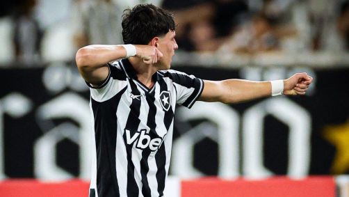 Botafogo venceu Independiente Petrolero