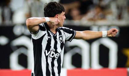 Botafogo venceu Independiente Petrolero