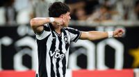 Botafogo atropela Independiente Petrolero e lidera grupo na Sul-Americana