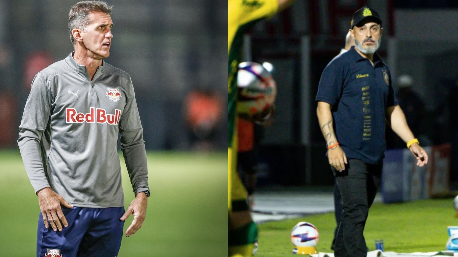 Vagner Mancini e Rafael Guanaes