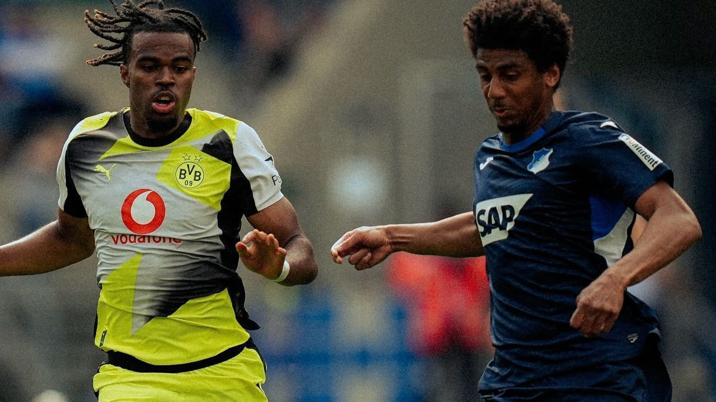 Hoffenheim vence Dortmund e Bayern fica perto do título