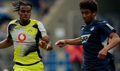 Hoffenheim vence Dortmund e Bayern fica perto do título