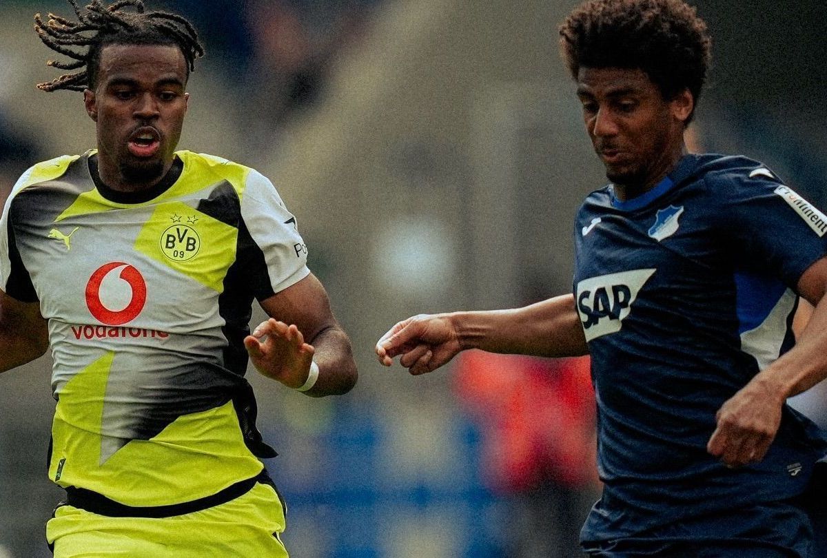Imagem ilustrativa sobre Hoffenheim x Dortmund mostra a tensão na Bundesliga enquanto Schalke quer revolução