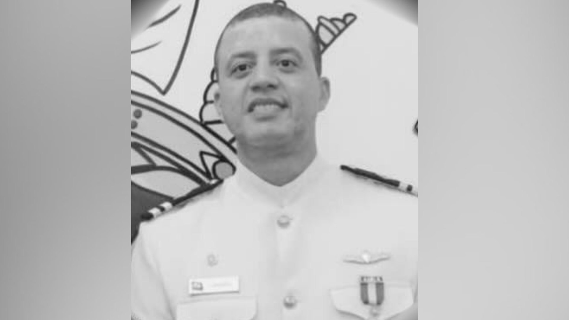 CAPITAO MARINHA MORTE