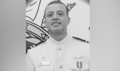 CAPITAO MARINHA MORTE