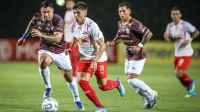 Red Bull Bragantino tropeça contra Carabobo na estreia da Sul-Americana