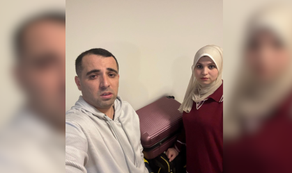 Polícia Federal impediu a entrada da família sob a justificativa de uma restrição sistêmica