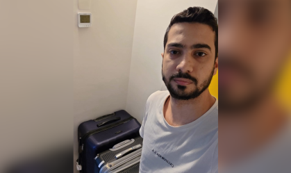 Abdallah, o único integrante identificado, chegou ao país com a esposa gestante e dois filhos pequenos