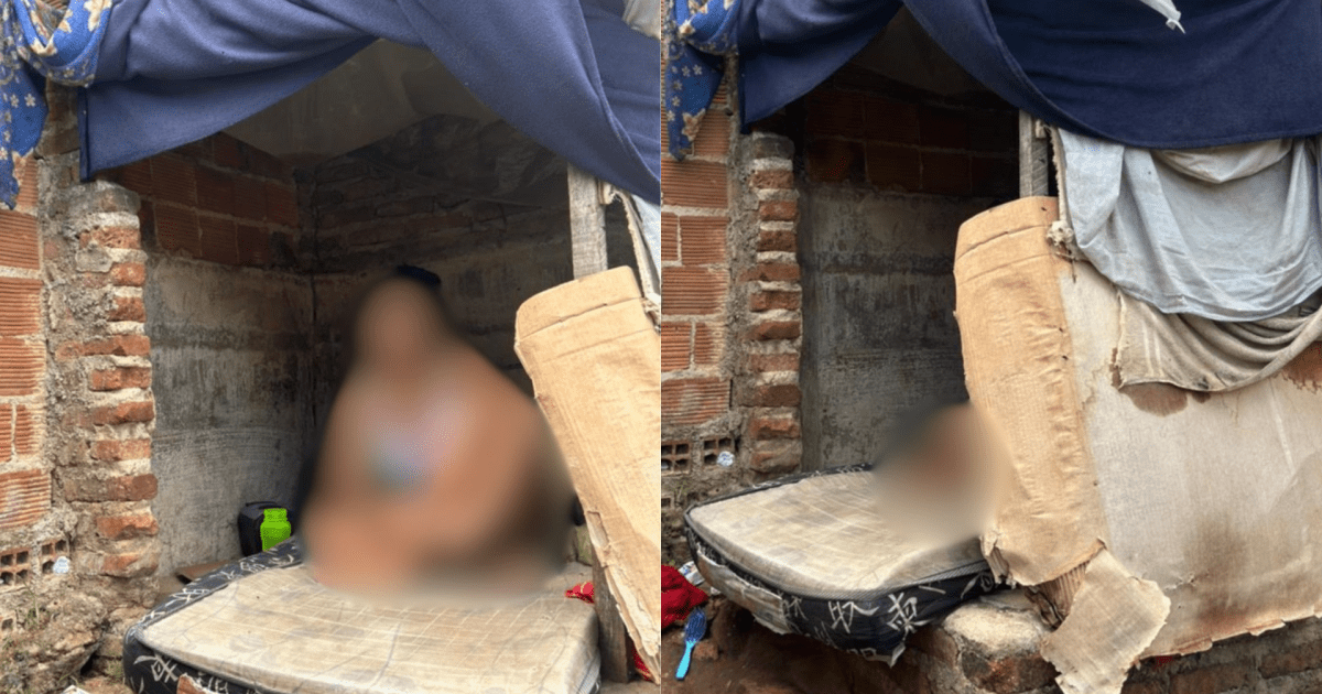 Homem mantém adolescente em “casinha de cachorro” e é preso por tortura