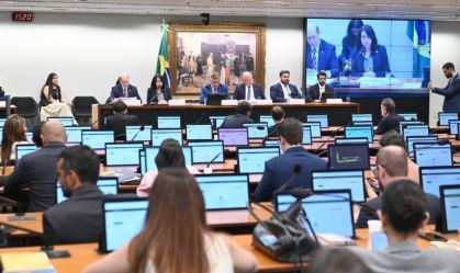 CCJ da Câmara