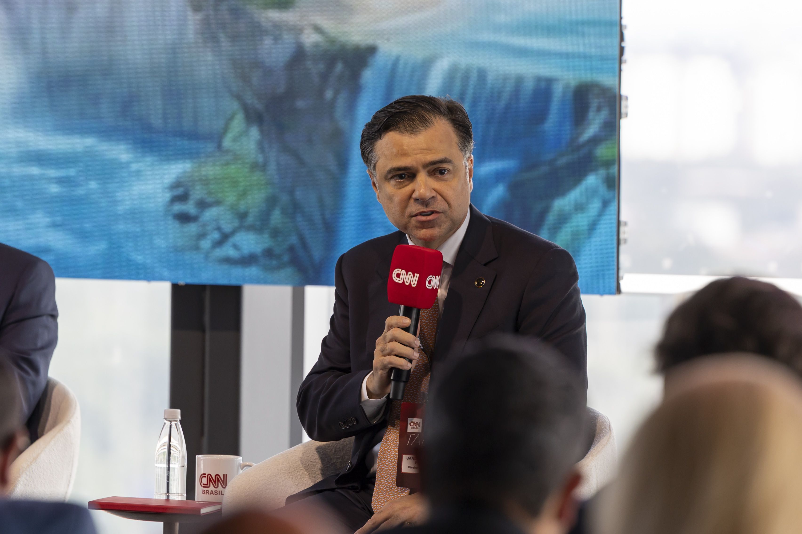 Sandoval Feitosa, diretor presidente da Aneel
