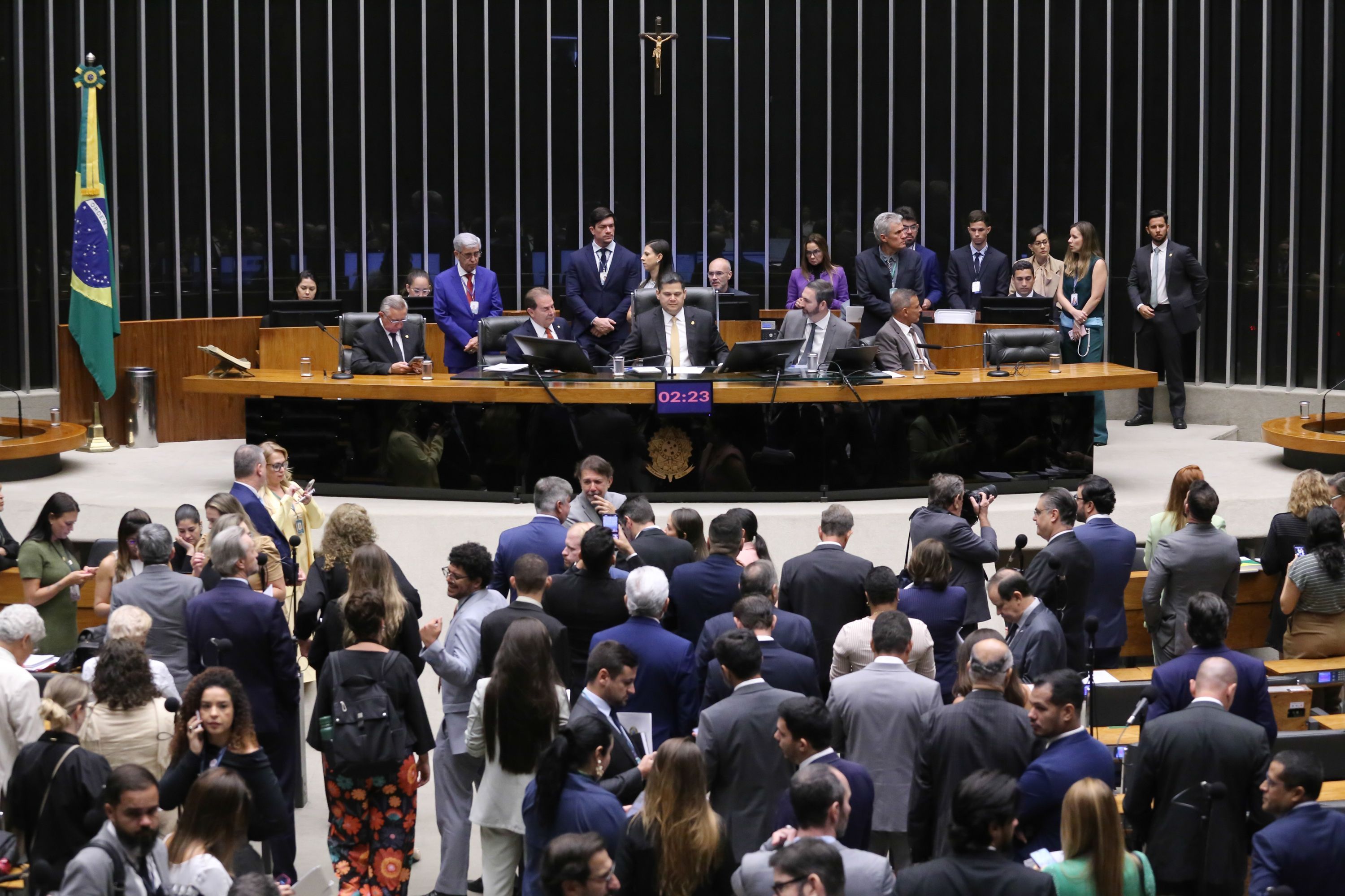 CONGRESSO PLENÁRIO - 30-04-26