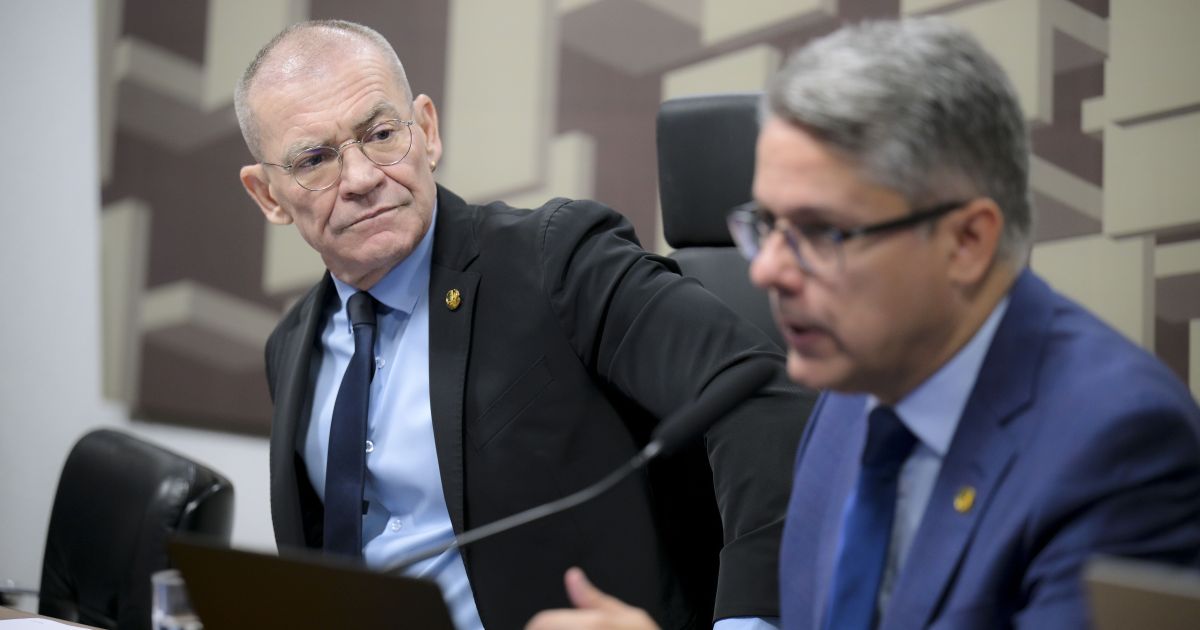 CPI do Crime rejeita relatório que propõe indiciar Moraes, Toffoli e Gilmar