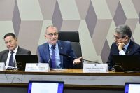 STF vê parecer final de relator da CPI do Crime como “peça política”