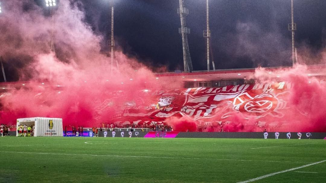 Estádio Rei Pelé, casa do CRB