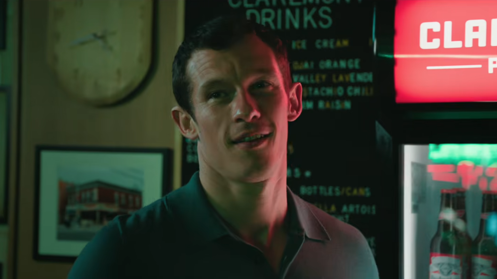 Callum Turner