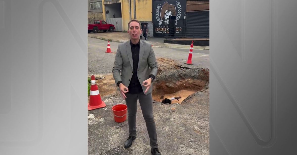 Buraco “fake”: MP analisa denúncias contra prefeito de Sorocaba (SP)