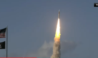 Artemis II: veja momento do lançamento histórico do foguete