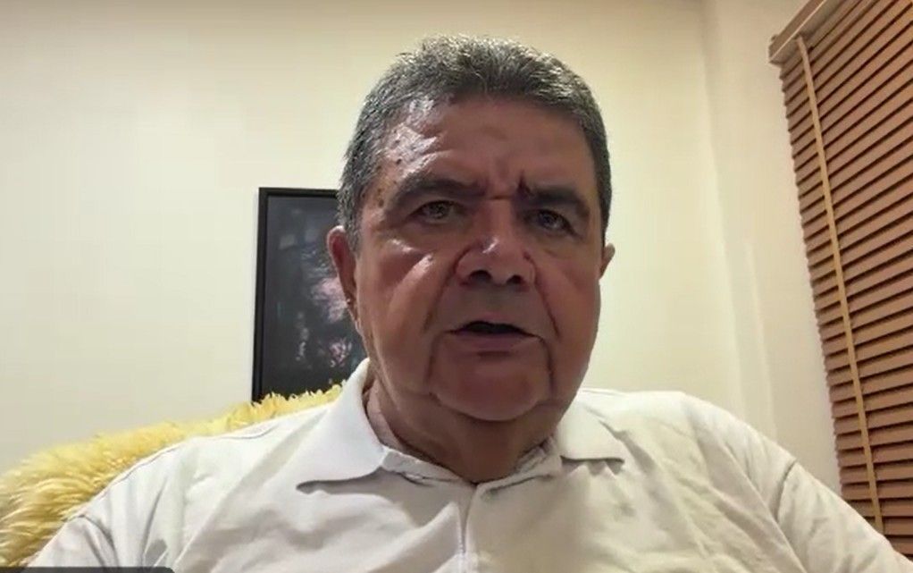 Marcio Lopes Freitas, presidente da OCB