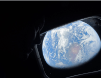 "Sortudos de viver na Terra", diz astronauta da Artemis II