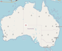 Terremoto de magnitude 5,5 atinge Território do Norte, na Austrália