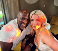 Esposa do ator Terry Crews revela diagnóstico de Parkinson