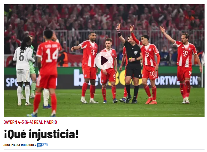 Chamada de capa do Marca • Reprodução