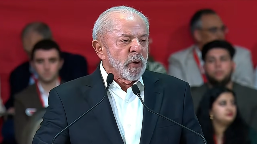 Lula participa da 1ª Reunião da Mobilização Progressista Global