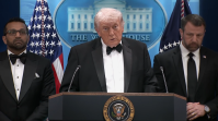 Trump: homem realizou ataque e estava com "várias armas"