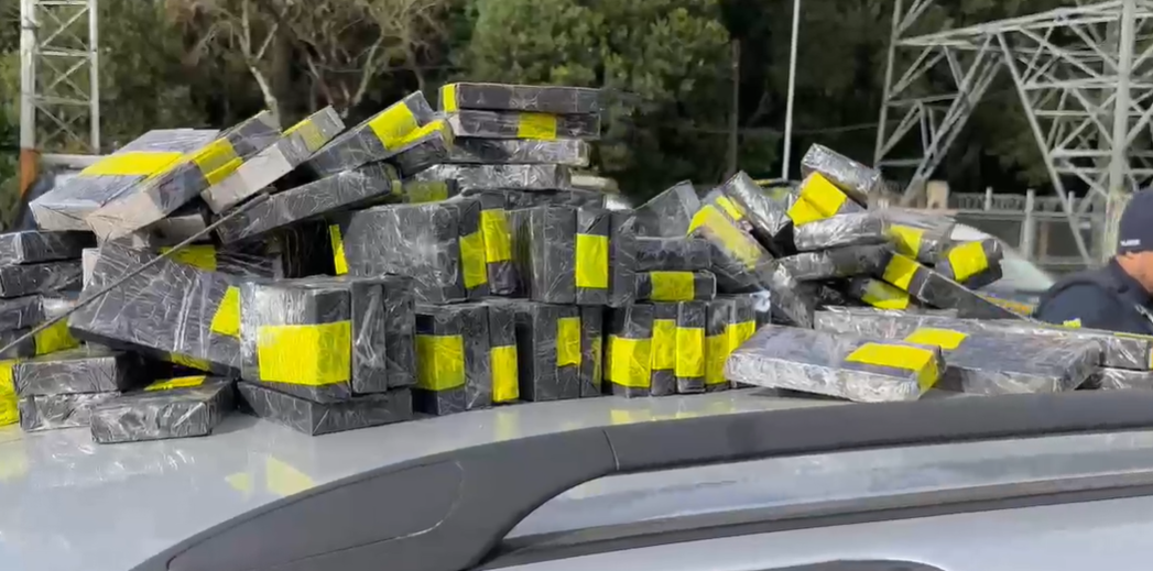 APARELHOS ENCONTRADOS PRF
