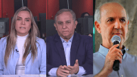 PL tem racha e enfrenta dilema sobre palanque de Flávio Bolsonaro no DF
