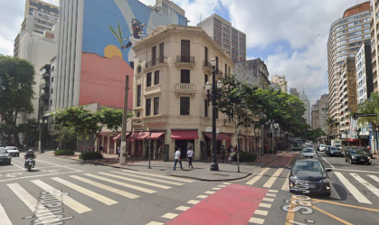 Centro de São Paulo