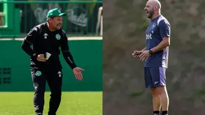 Fábio Matias e Franclim Carvalho estão em início de trabalhos