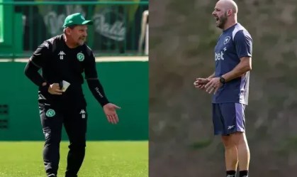Fábio Matias e Franclim Carvalho estão em início de trabalhos