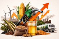 Análise: O Brasil testa seu poder global nos biocombustíveis