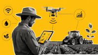 Rural Summit discute agro com tecnologia e inteligência artificial