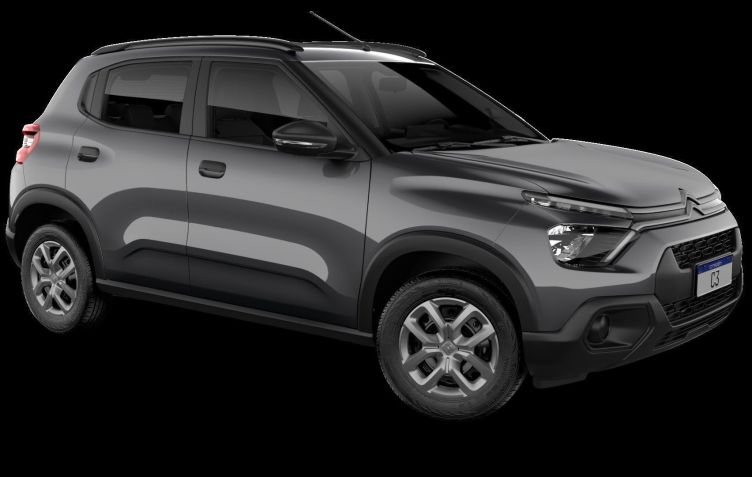 Citroën C3 Live Plus 2026 • Divulgação