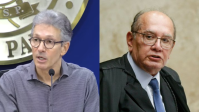 À CNN, Zema reage a Gilmar e diz que ministros do STF querem calar críticas