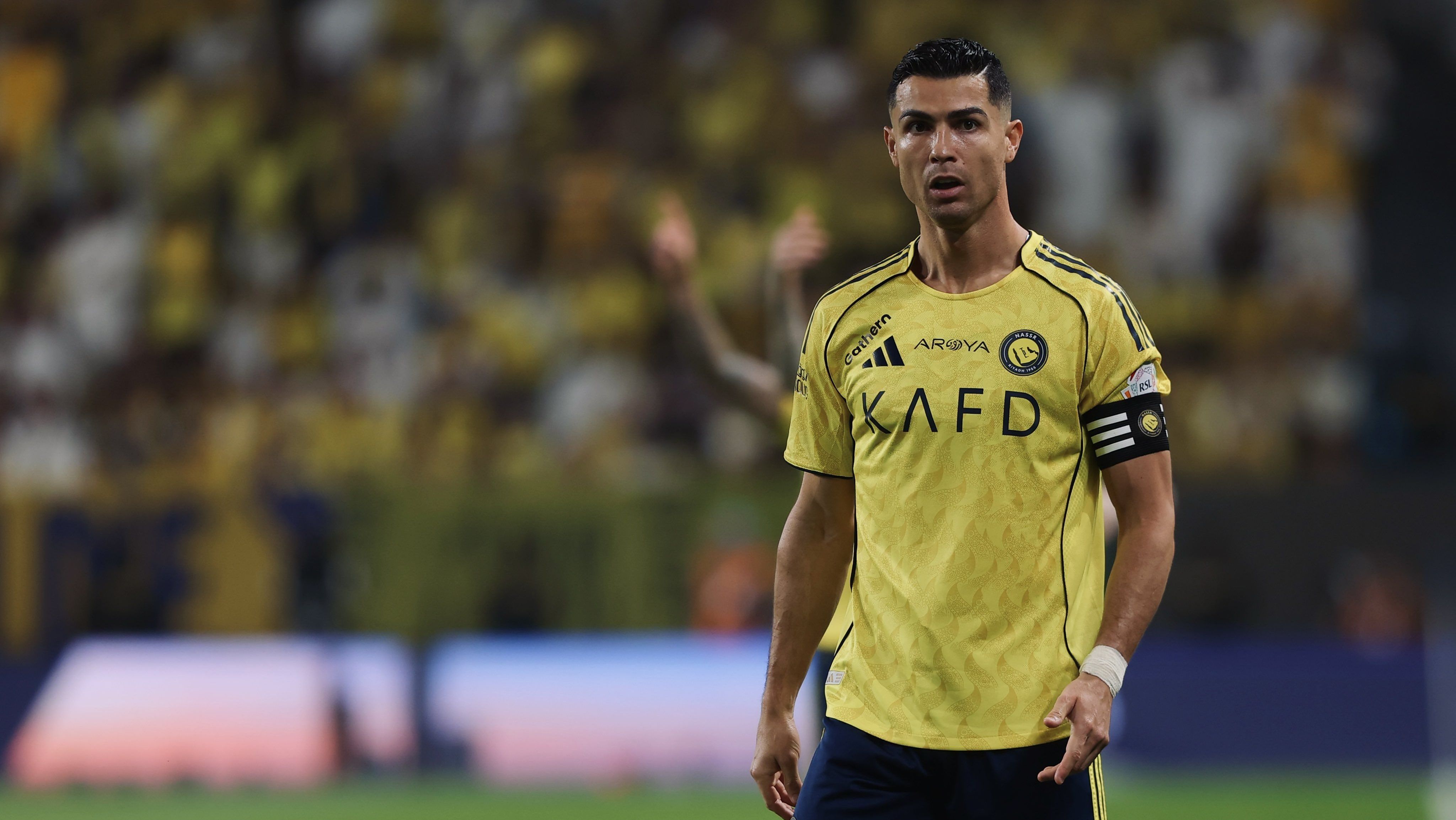 Cristiano Ronaldo chegou a 970 gols na carreira