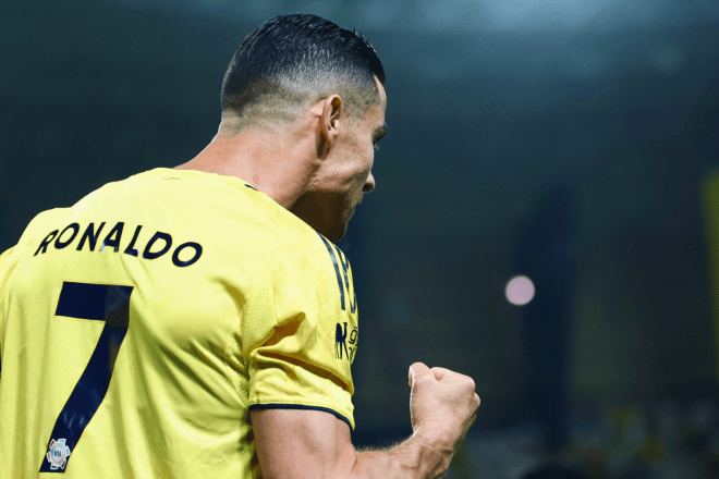 Cristiano Ronaldo