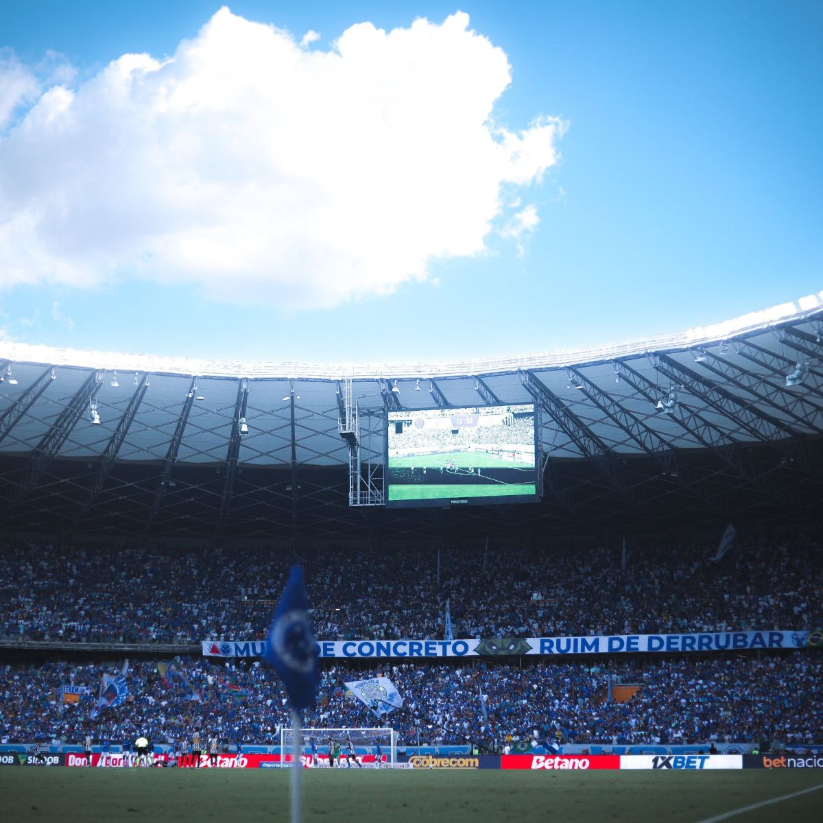 Cruzeiro x Chapecoense: onde assistir ao jogo da Copa do Brasil