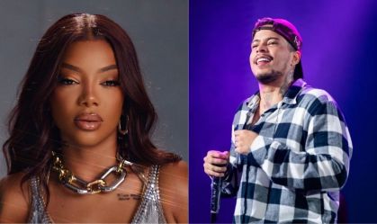 Ludmilla rebate após Felipe Amorim dizer que ela foi "pior feat" dele