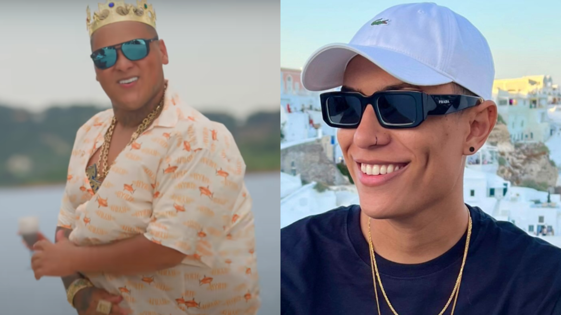 MC Ryan SP e dono da Choquei, ambos presos na manhã desta quarta-feira (15)