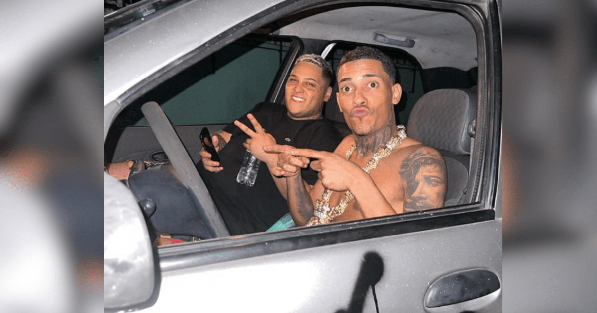 MC Poze é transferido em Bangu após se declarar sem facção