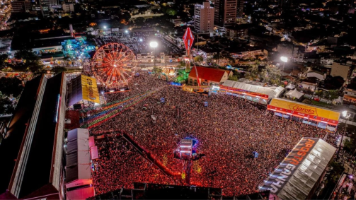 A programação junina já começou em Caruaru com o circuito “São João na Roça”, iniciado na sexta-feira (10) e previsto até 23 de maio