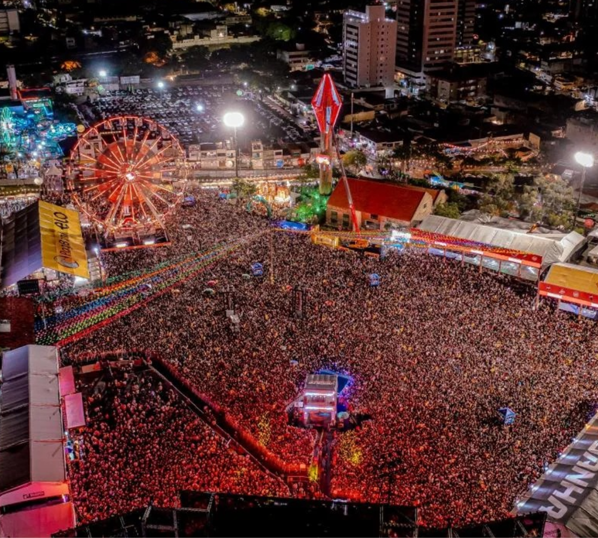 São João de Caruaru: veja programação da festa